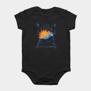 Goodnight Sun Baby Bodysuit